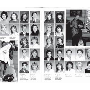 Urbana High School Rosemary - 1988