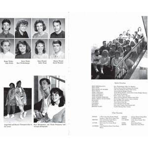 Urbana High School Rosemary - 1988