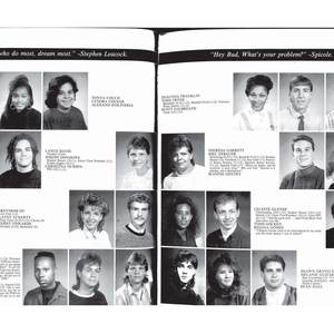 Urbana High School Rosemary - 1990