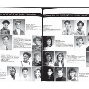 Urbana High School Rosemary - 1990