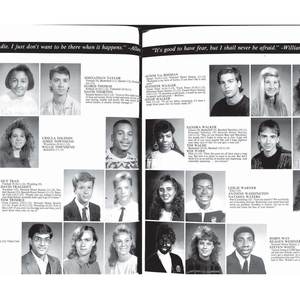 Urbana High School Rosemary - 1990