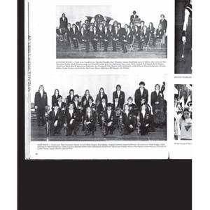 Champaign Centennial High School Centurian - 1974