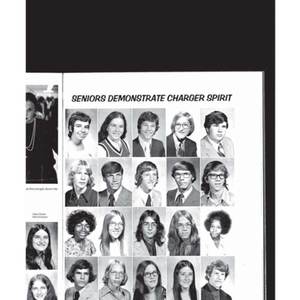 Champaign Centennial High School Centurian - 1974