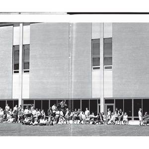 Champaign Centennial High Centurian - 1969