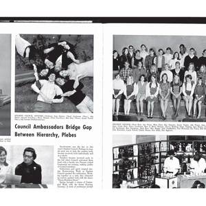 Champaign Centennial High Centurian - 1969