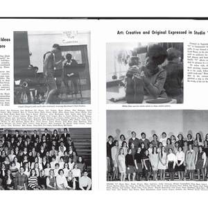 Champaign Centennial High Centurian - 1969