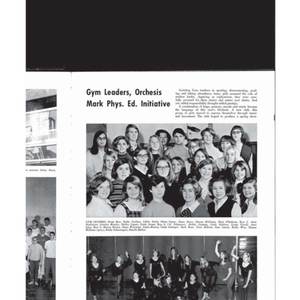 Champaign Centennial High Centurian - 1969