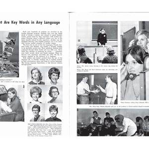 Champaign Centennial High Centurian - 1969