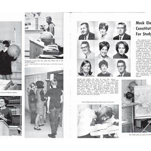 Champaign Centennial High Centurian - 1969