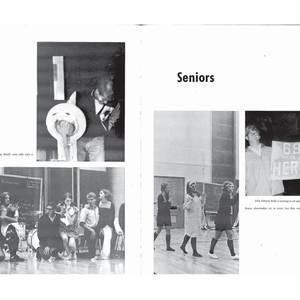 Champaign Centennial High Centurian - 1969