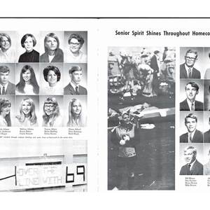 Champaign Centennial High Centurian - 1969