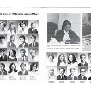 Champaign Centennial High Centurian - 1969