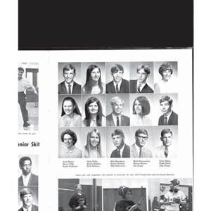 Champaign Centennial High Centurian - 1969