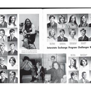 Champaign Centennial High Centurian - 1969