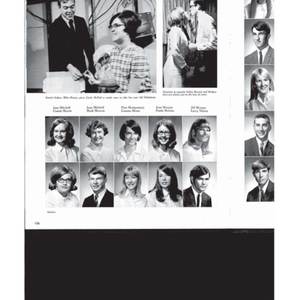 Champaign Centennial High Centurian - 1969