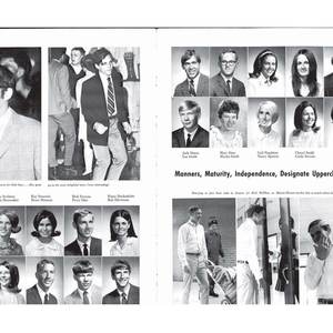 Champaign Centennial High Centurian - 1969