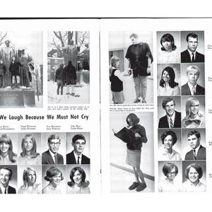 Champaign Centennial High Centurian - 1969