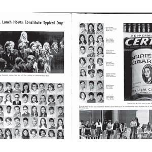 Champaign Centennial High Centurian - 1969