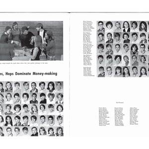 Champaign Centennial High Centurian - 1969