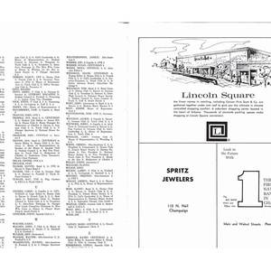 Champaign Centennial High Centurian - 1969