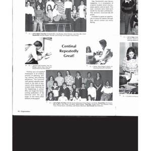 Champaign Centennial High Centurian - 1978