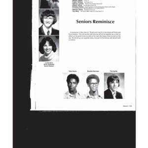 Champaign Centennial High Centurian - 1978