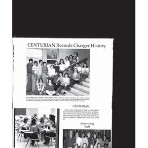 Champaign Centennial High Centurian - 1979