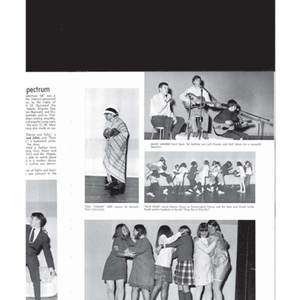 Centennial High School Centurian - 1968