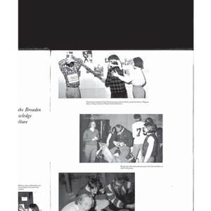 Urbana High School Rosemary Yearbook - 1966