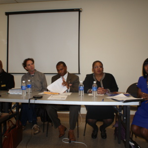 eBlackChampaign-Urbana Campus-Community Symposium Photographs