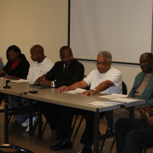 eBlackChampaign-Urbana Campus-Community Symposium Photographs