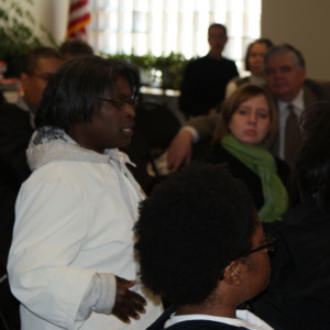 eBlackChampaign-Urbana Campus-Community Symposium Photographs